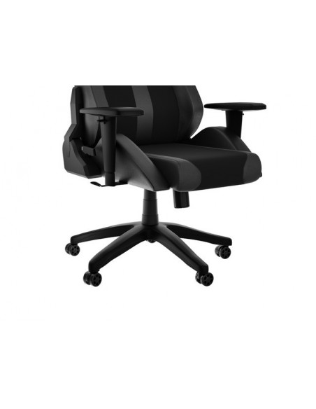 GENESIS NFG-1848 silla para videojuegos Butaca para jugar Asiento acolchado Negro