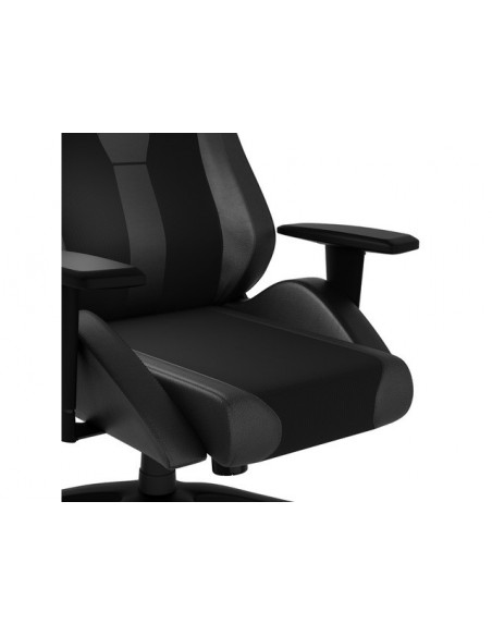 GENESIS NFG-1848 silla para videojuegos Butaca para jugar Asiento acolchado Negro