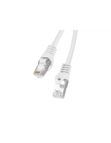 Lanberg PCF6-10CC-0300-W cable de red Blanco 3 m Cat6 F UTP (FTP)