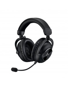 Logitech G PRO X 2 Auriculares Inalámbrico y alámbrico Diadema Juego Bluetooth Negro