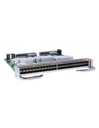 Cisco C9600-LC-48YL módulo conmutador de red 10 Gigabit Ethernet, Gigabit Ethernet