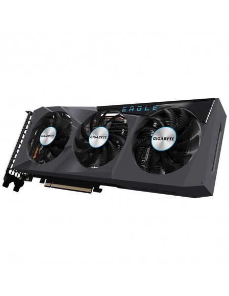 Gigabyte Radeon RX 6600 EAGLE 8G AMD 8 GB GDDR6