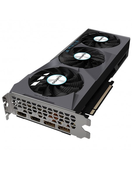 Gigabyte Radeon RX 6600 EAGLE 8G AMD 8 GB GDDR6