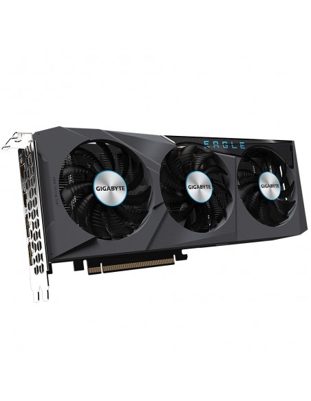 Gigabyte Radeon RX 6600 EAGLE 8G AMD 8 GB GDDR6