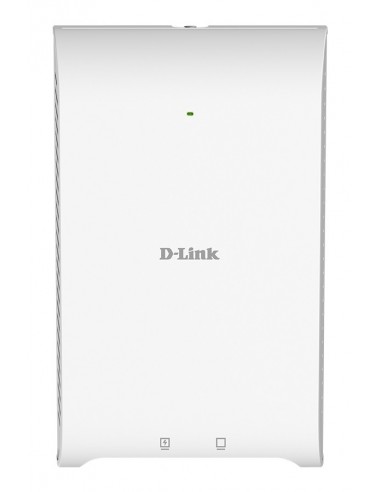 D-Link DAP-2622 punto de acceso inalámbrico 1200 Mbit s Blanco Energía sobre Ethernet (PoE)