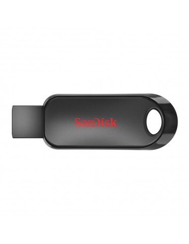 SanDisk Cruzer Snap unidad flash USB 64 GB USB tipo A 2.0 Negro