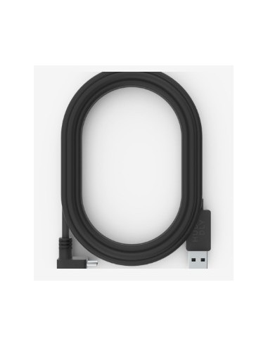 Huddly 7090043790351 cable USB 1,15 m USB 3.2 Gen 1 (3.1 Gen 1) USB A USB C Negro