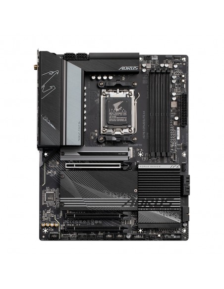 Gigabyte X670 AORUS ELITE AX placa base AMD X670 Zócalo AM5 ATX