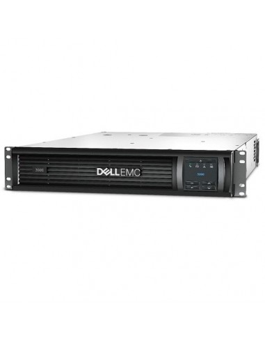 DELL Smart-UPS 3000VA sistema de alimentación ininterrumpida (UPS) Doble conversión (en línea) 3 kVA 2700 W