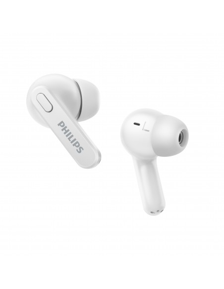 Philips 2000 series TAT2206WT 00 auricular y casco Auriculares True Wireless Stereo (TWS) Dentro de oído Llamadas Música