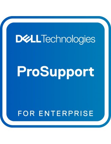 DELL Actualización de 1 año ProSupport a 4 años ProSupport