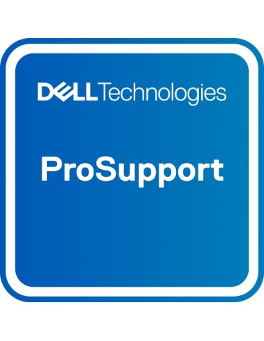 DELL Actualización de 1 año ProSupport a 3 años ProSupport