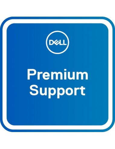 DELL Actualización de 2 años Collect & Return a 4 años Premium Support