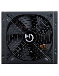 Hiditec BZ850 unidad de fuente de alimentación 850 W 20+4 pin ATX ATX Negro