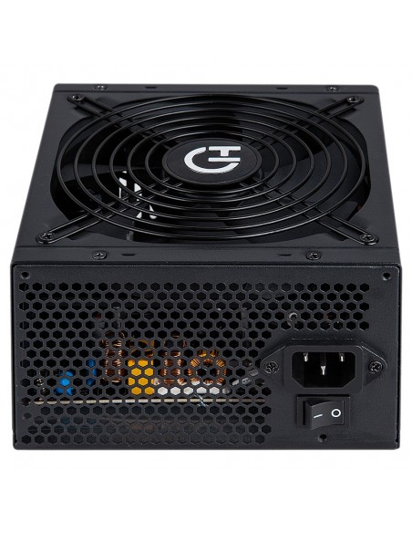 Hiditec BZ850 unidad de fuente de alimentación 850 W 20+4 pin ATX ATX Negro