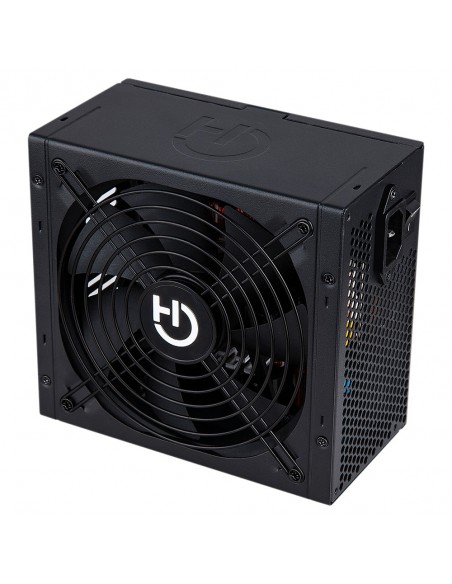 Hiditec BZ850 unidad de fuente de alimentación 850 W 20+4 pin ATX ATX Negro