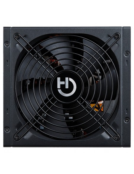 Hiditec BZ850 unidad de fuente de alimentación 850 W 20+4 pin ATX ATX Negro