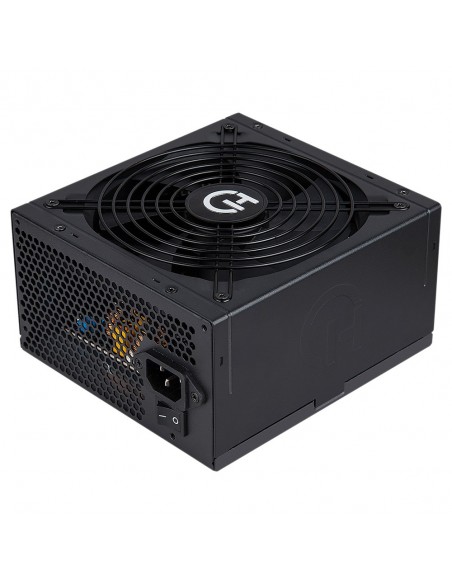 Hiditec BZ850 unidad de fuente de alimentación 850 W 20+4 pin ATX ATX Negro