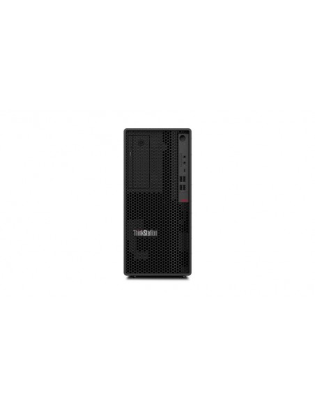 Lenovo ThinkStation P350 Tower Torre Intel® Core™ i7 i7-11700 16 GB DDR4-SDRAM 512 GB SSD NVIDIA RTX A2000 Windows 10 Pro