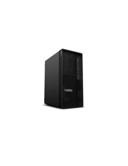 Lenovo ThinkStation P350 Tower Torre Intel® Core™ i7 i7-11700 16 GB DDR4-SDRAM 512 GB SSD NVIDIA RTX A2000 Windows 10 Pro