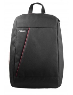 ASUS NEREUS BACKPACK 40,6 cm (16") Mochila Negro