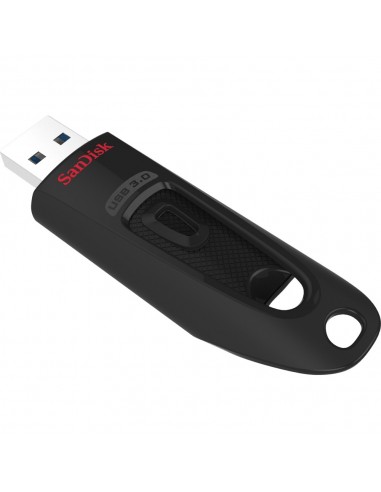 SanDisk Ultra unidad flash USB 32 GB USB tipo A 3.2 Gen 1 (3.1 Gen 1) Negro