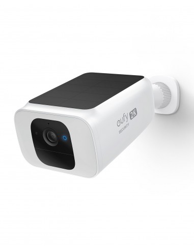 Eufy Solocam S40 Caja Cámara de seguridad IP Interior y exterior 2048 x 1080 Pixeles Pared