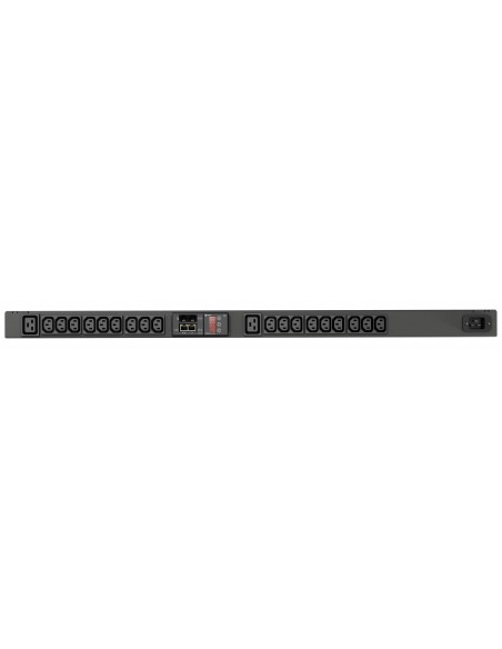 Vertiv Geist rPDU, monitored, 0U, input C20 230V 16A, outputs (18)C13 | (2)C19 unidad de distribución de energía (PDU) 20