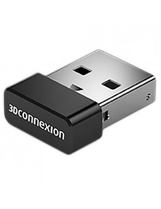 3Dconnexion 3DX-700069 adaptador y tarjeta de red RF inalámbrico