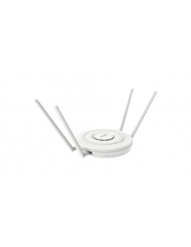 D-Link DWL-6610APE punto de acceso inalámbrico 1200 Mbit s Blanco Energía sobre Ethernet (PoE)