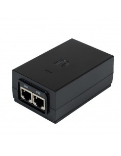 Ubiquiti POE-48-24W adaptador e inyector de PoE 48 V