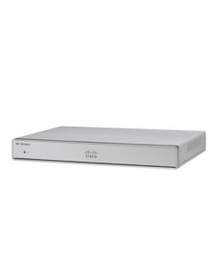 Cisco C1117 router inalámbrico Gigabit Ethernet Gris