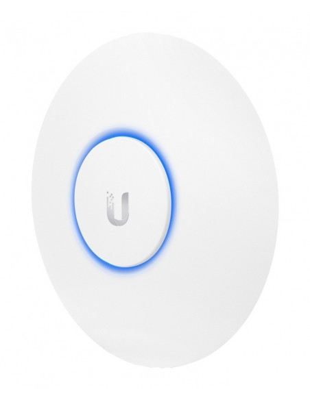 Ubiquiti UAP-AC-PRO punto de acceso inalámbrico 1300 Mbit s Blanco Energía sobre Ethernet (PoE)