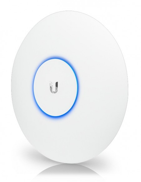 Ubiquiti UAP-AC-PRO punto de acceso inalámbrico 1300 Mbit s Blanco Energía sobre Ethernet (PoE)