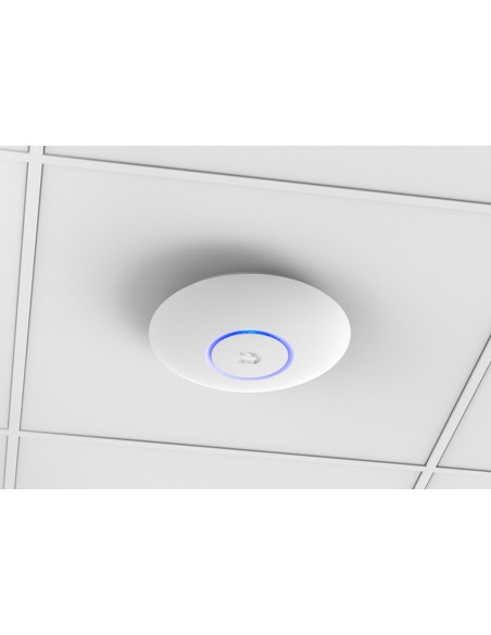 Ubiquiti UAP-AC-PRO punto de acceso inalámbrico 1300 Mbit s Blanco Energía sobre Ethernet (PoE)