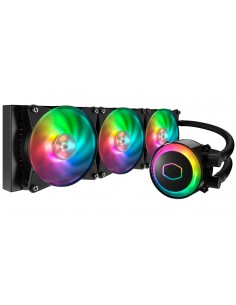 Cooler Master MasterLiquid ML360R RGB Procesador Sistema de refrigeración líquida todo en uno Negro