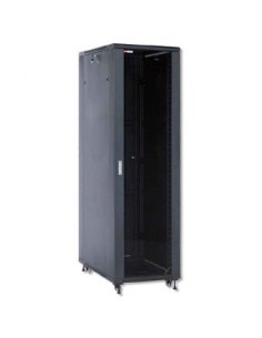 WP WPN-RNA-32606-BS armario rack 32U Rack o bastidor independiente Negro