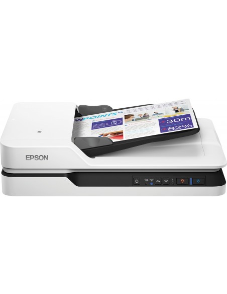 Epson WorkForce DS-1660W