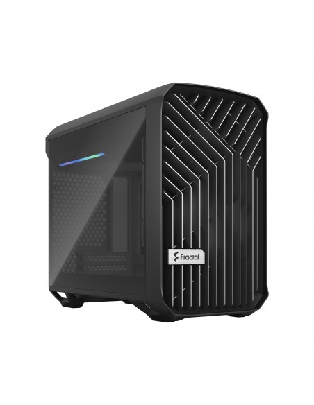 Fractal Design Torrent Nano Micro Torre Negro