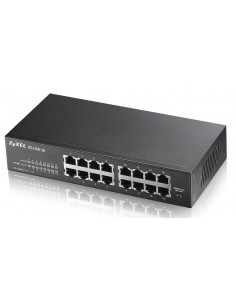 Zyxel GS1100-16 No administrado Gigabit Ethernet (10 100 1000)