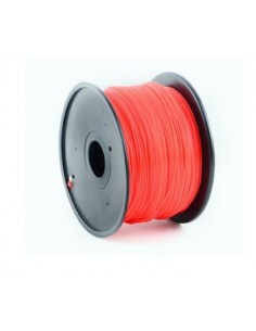 Gembird 3DP-ABS1.75-01-R material de impresión 3d ABS Rojo 1 kg