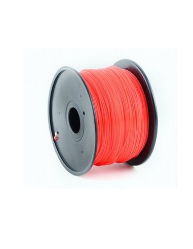 Gembird 3DP-ABS1.75-01-R material de impresión 3d ABS Rojo 1 kg