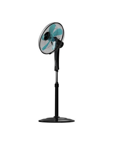 Cecotec 05905 ventilador Negro, Azul