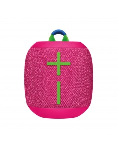 Ultimate Ears WonderBoom 3 Altavoz portátil estéreo Verde, Rosa