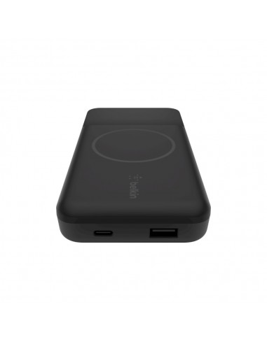 Belkin BPD001btBK 10000 mAh Cargador inalámbrico Negro