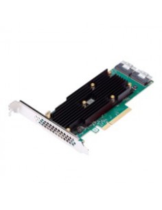 Broadcom MegaRAID 9560-16i controlado RAID PCI Express x8 4.0 12 Gbit s