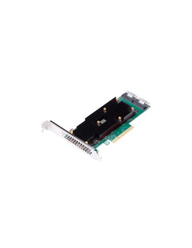 Broadcom MegaRAID 9560-16i controlado RAID PCI Express x8 4.0 12 Gbit s