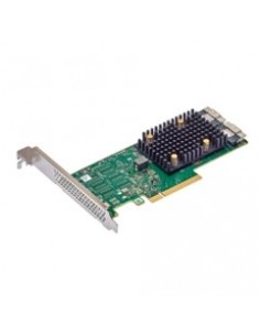 Broadcom HBA 9500-16i tarjeta y adaptador de interfaz Interno SAS, SATA