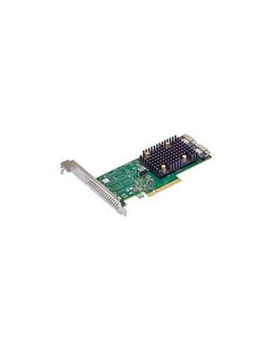 Broadcom HBA 9500-16i tarjeta y adaptador de interfaz Interno SAS, SATA