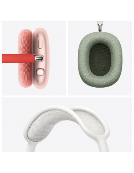 Apple AirPods Max Auriculares Inalámbrico Diadema Llamadas Música Bluetooth Verde